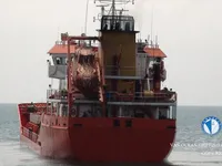 Navio-tanque de óleo/produtos químicos à venda