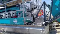 Navio porta-contêineres à venda
