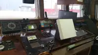 Navio de pesca de arrasto à venda