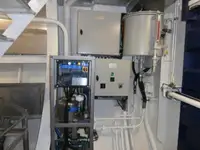 Navio porta-contêineres à venda