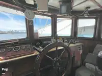 Navio de pesca de arrasto à venda