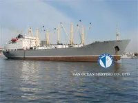 Navio frigorífico à venda