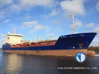 Navio-tanque de óleo/produtos químicos à venda