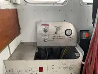 Apoio a mergulho à venda