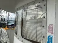 Navio de pesca de arrasto à venda