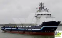 Navio de abastecimento à venda