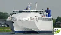 Navio Ro-Ro à venda