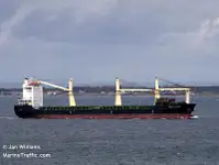 Navio frigorífico à venda