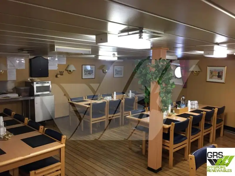 Navio de Suprimento Rápido (FSV) à venda