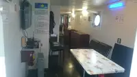 Navio graneleiro à venda