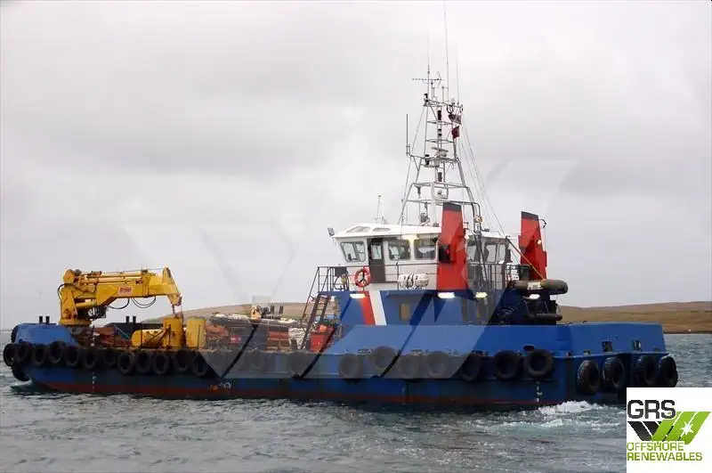 Barcos de trabalho à venda