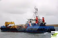 Barcos de trabalho à venda