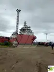 Navio de abastecimento à venda
