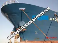 Navio graneleiro à venda