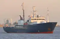 Barco patrulha à venda