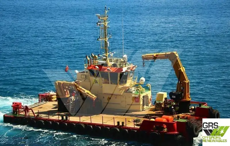 Barcos de trabalho à venda