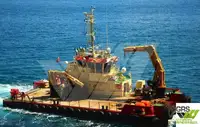 Barcos de trabalho à venda