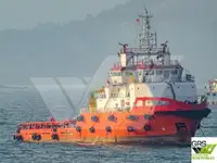 Navio de abastecimento à venda