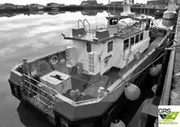 Navio de serviço para parques eólicos à venda