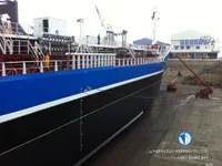 Navio-tanque de óleo/produtos químicos à venda