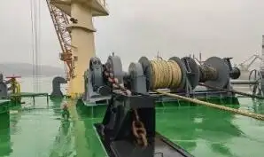 Navio graneleiro à venda