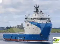 Navio de abastecimento à venda