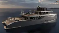 Catamarã à venda