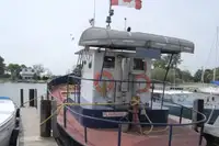 Navio-tanque de óleo/produtos químicos à venda