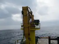 Navio frigorífico à venda