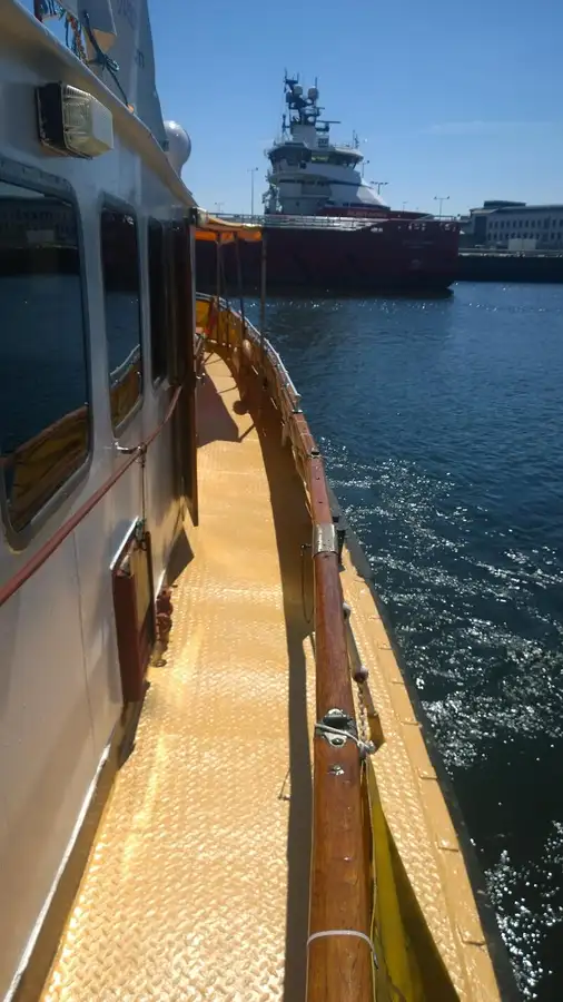 Navio de cruzeiro à venda