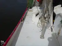 Navio de pesca de arrasto à venda