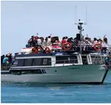 Navio de transporte de passageiros (Ferry) à venda