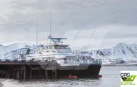 Navio de passageiros à venda