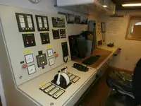 Navio porta-contêineres à venda