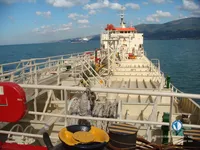 Navio-tanque de óleo/produtos químicos à venda