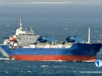 Navio frigorífico à venda