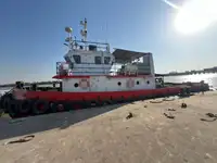 Rebocador à venda
