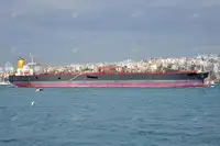 Navios-tanque à venda