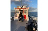 Barcos de trabalho à venda