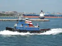Rebocador à venda