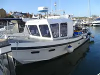 Navio de pesca de arrasto à venda