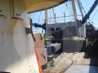 Beam trawler à venda