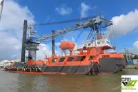 Barcaça à venda