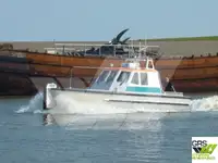 Barcos de trabalho à venda
