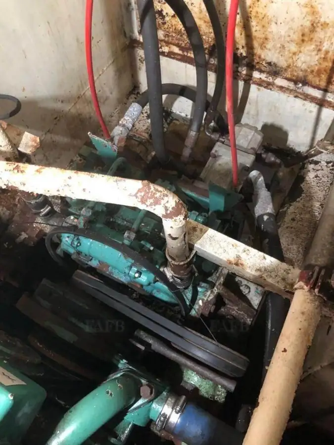 Barcos de trabalho à venda