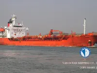 Navio-tanque de óleo/produtos químicos à venda