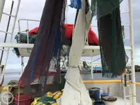 Navio de pesca de arrasto à venda