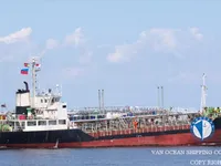 Navio-tanque de óleo/produtos químicos à venda