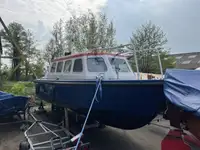 Navio de patrulha à venda