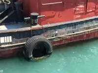 Rebocador à venda